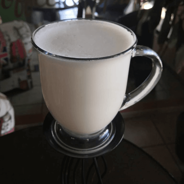 Chocolate Blanco