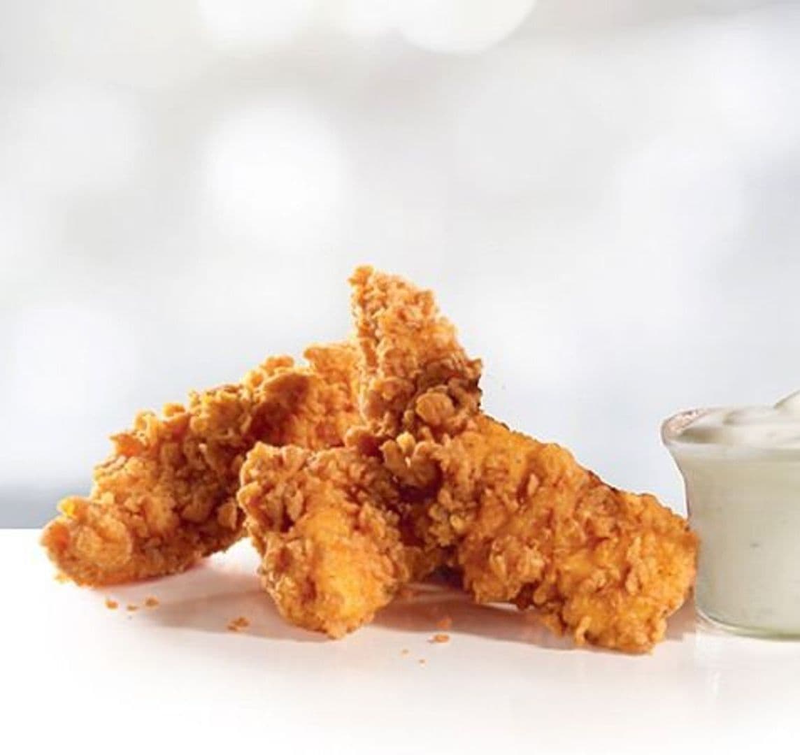 3 Chicken Tenders