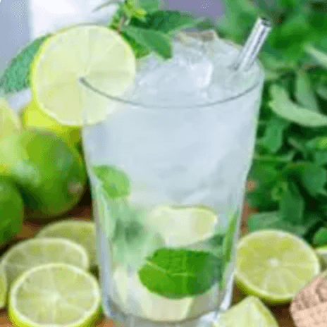 Mojito Virgen (sin Alcohol)