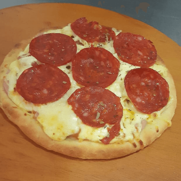 Pizzeta Pepperoni