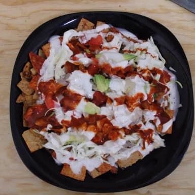 Tostaditas Preparadas