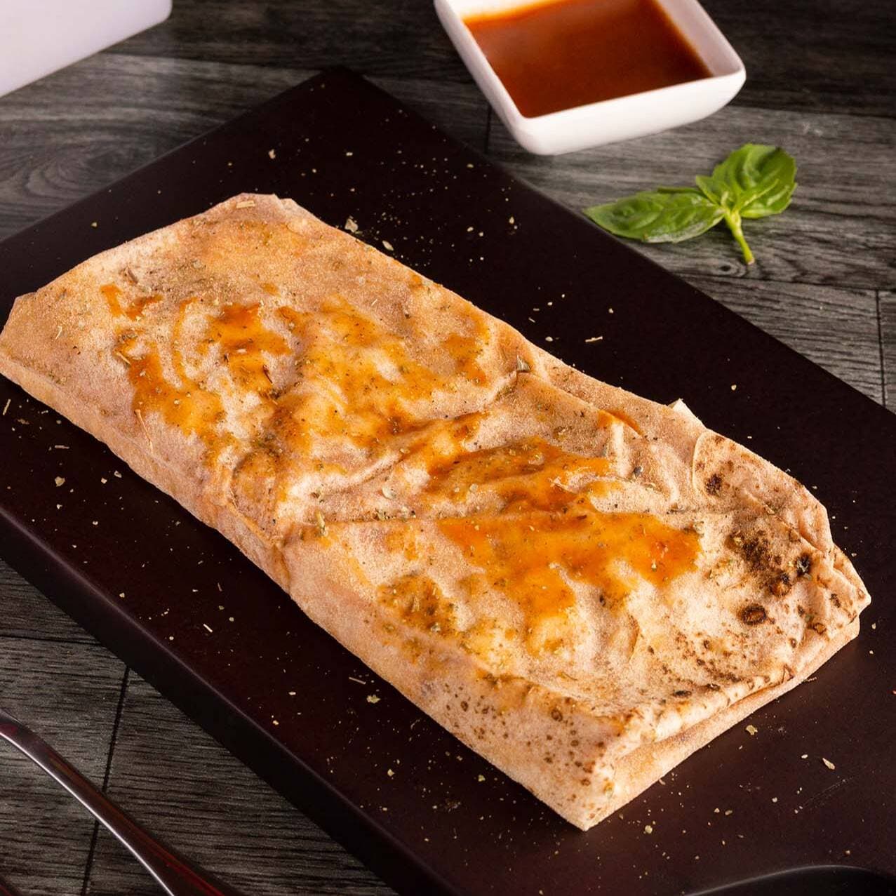 Wrap Jamon