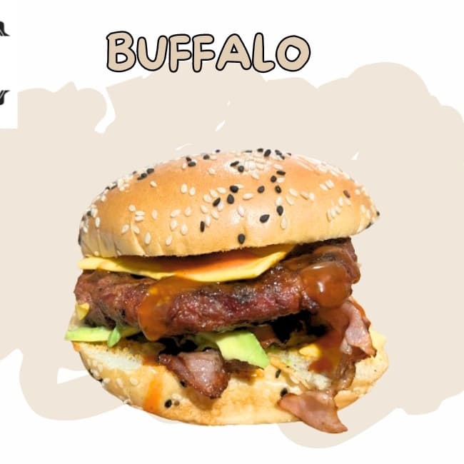 Hamburguesa Buffalo