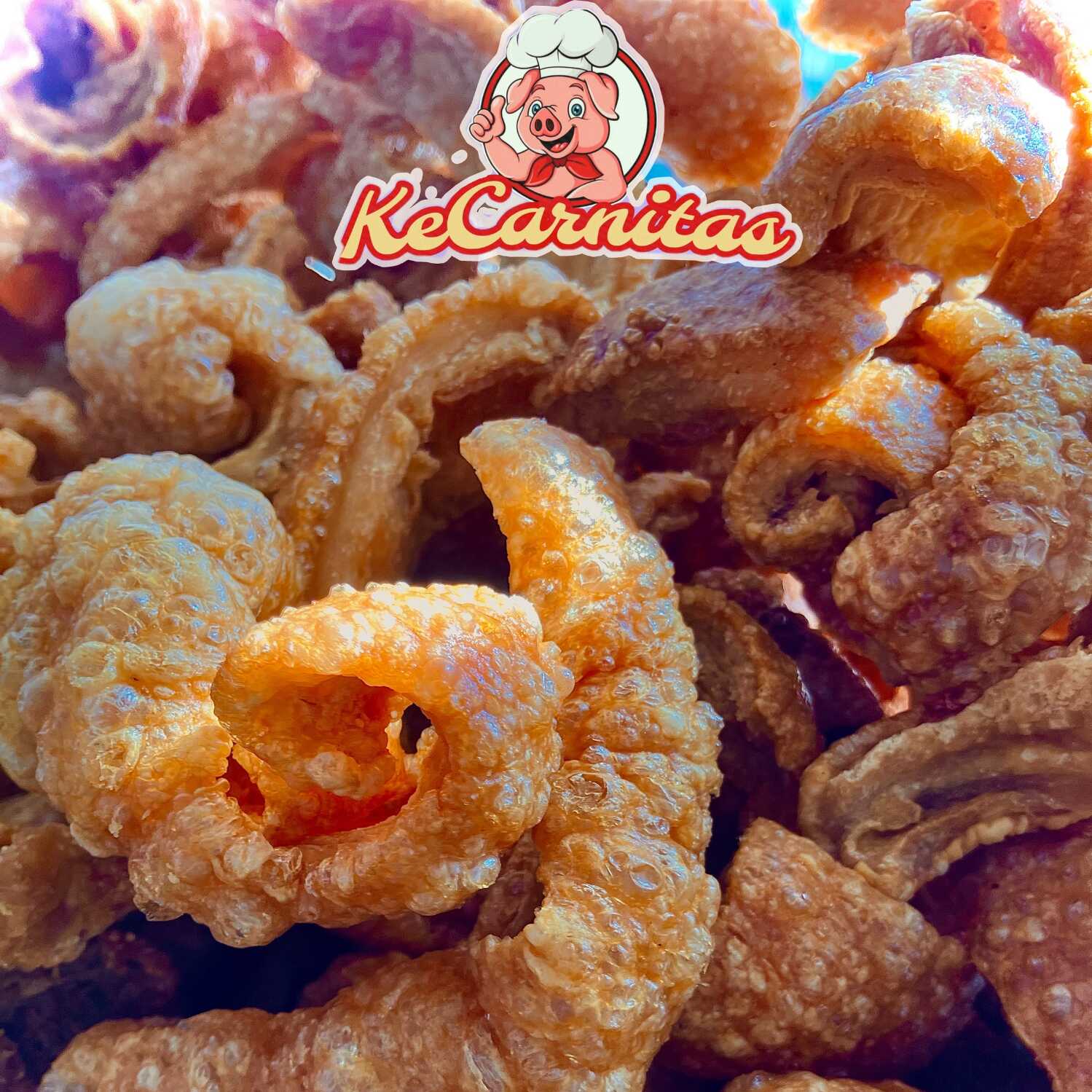 1 Kg de Chicharrones