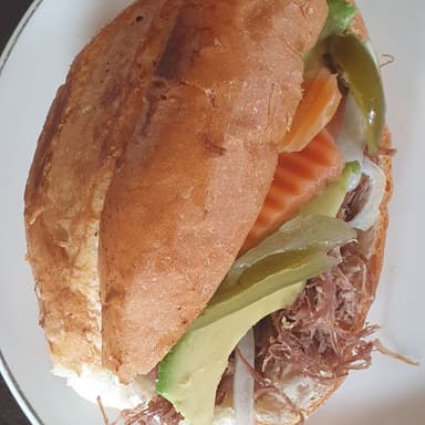 Tortas de Cuete