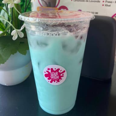 Milkshake Stitch