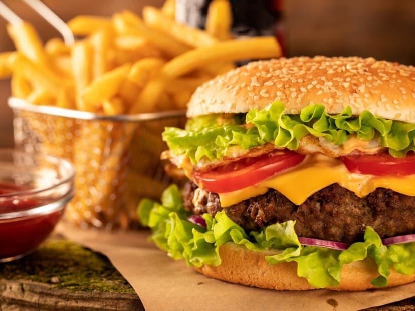 Mate Burgers (Candra)