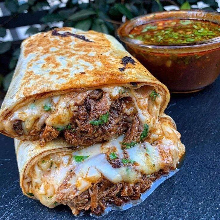 Torito de Birria
