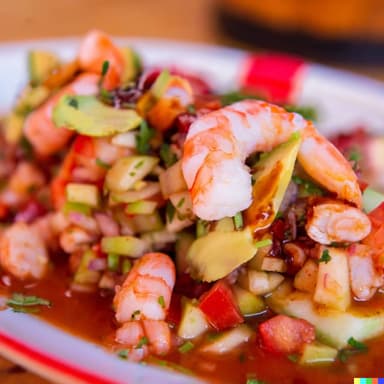 Aguachile Tradicional
