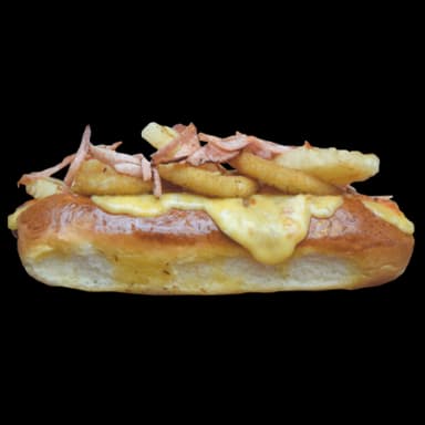 Hawaiian dog