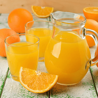 Jugo de naranja
