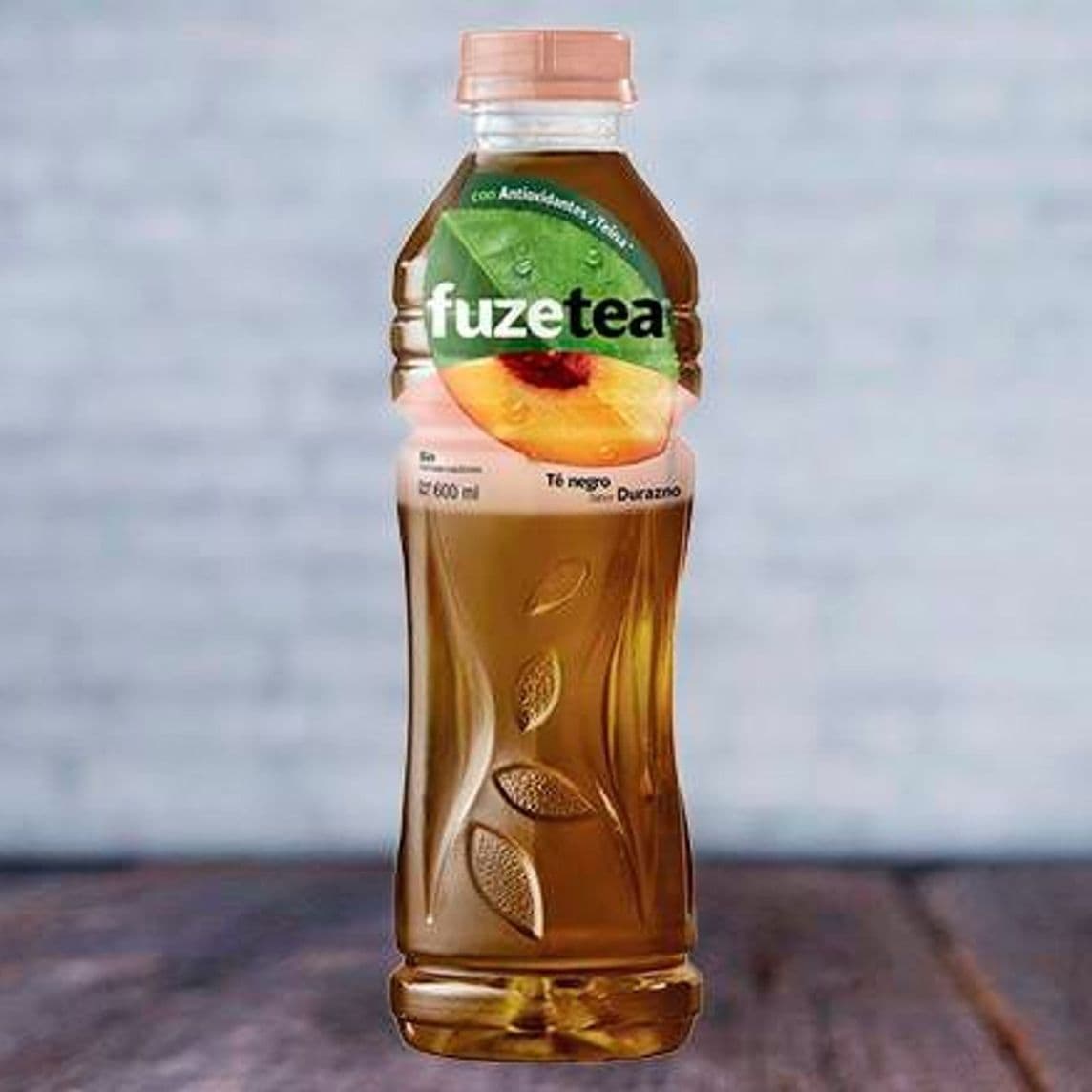 Fuse Tea 600 ml.