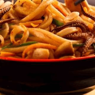 Yakiudon
