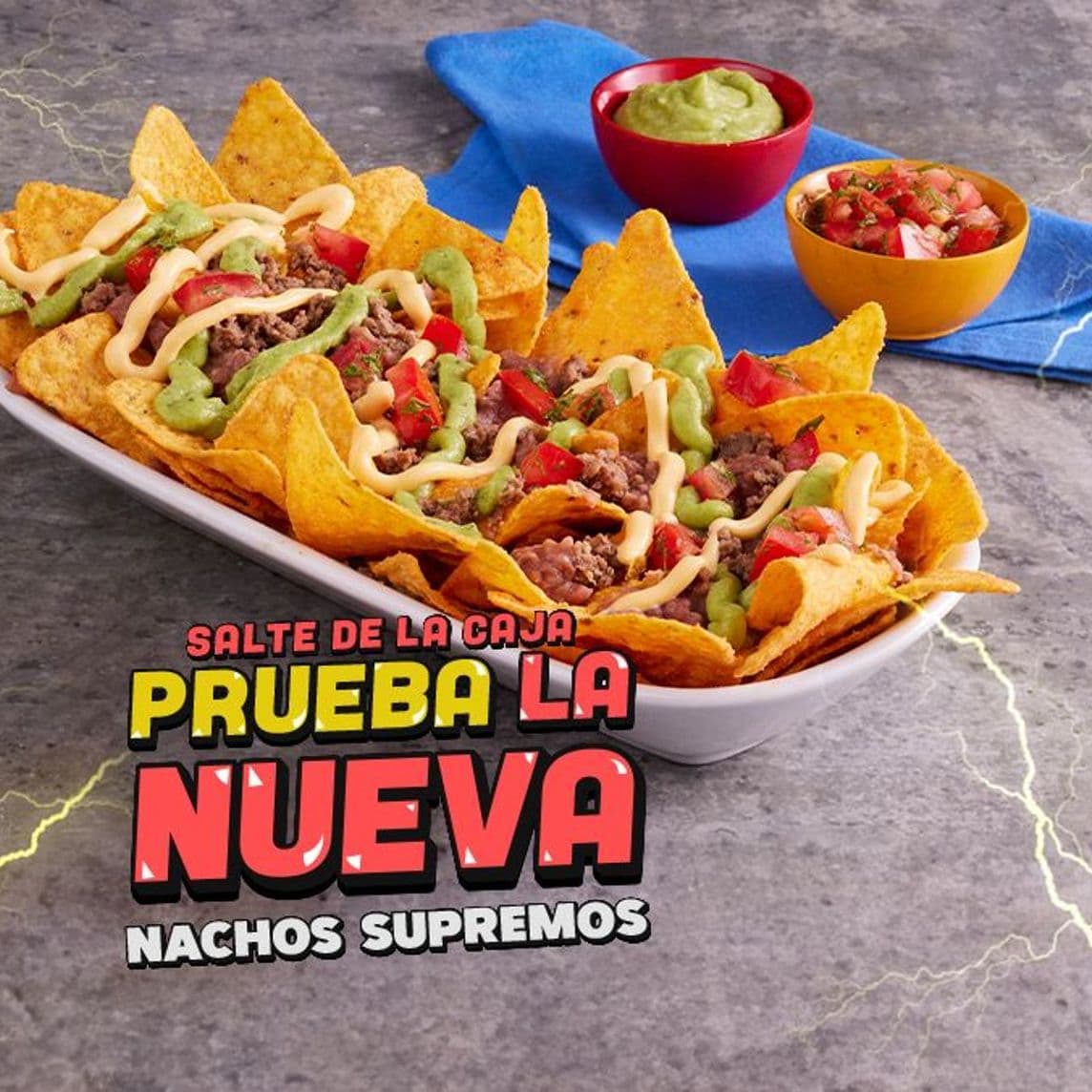 Doritos  Supremos