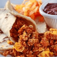 Huevo con Chorizo