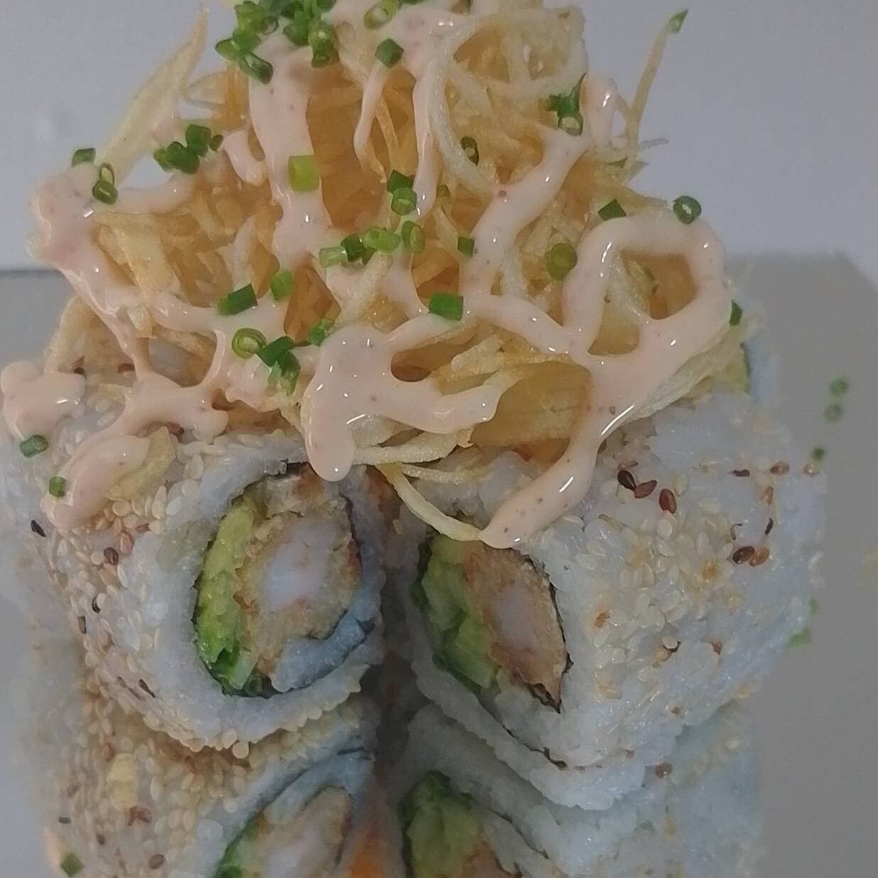 Promo 2x1 Ceviche Rolls