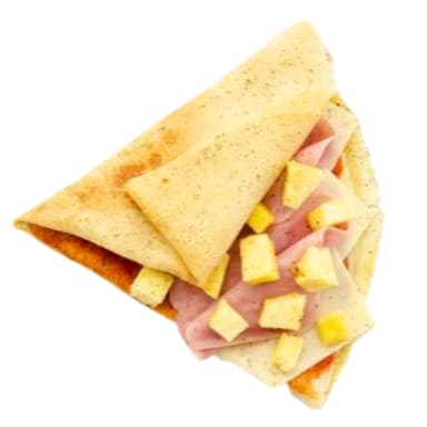 Crepa Hawaiana