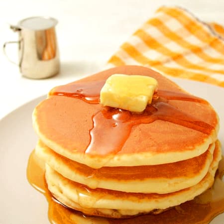 Hot Cakes