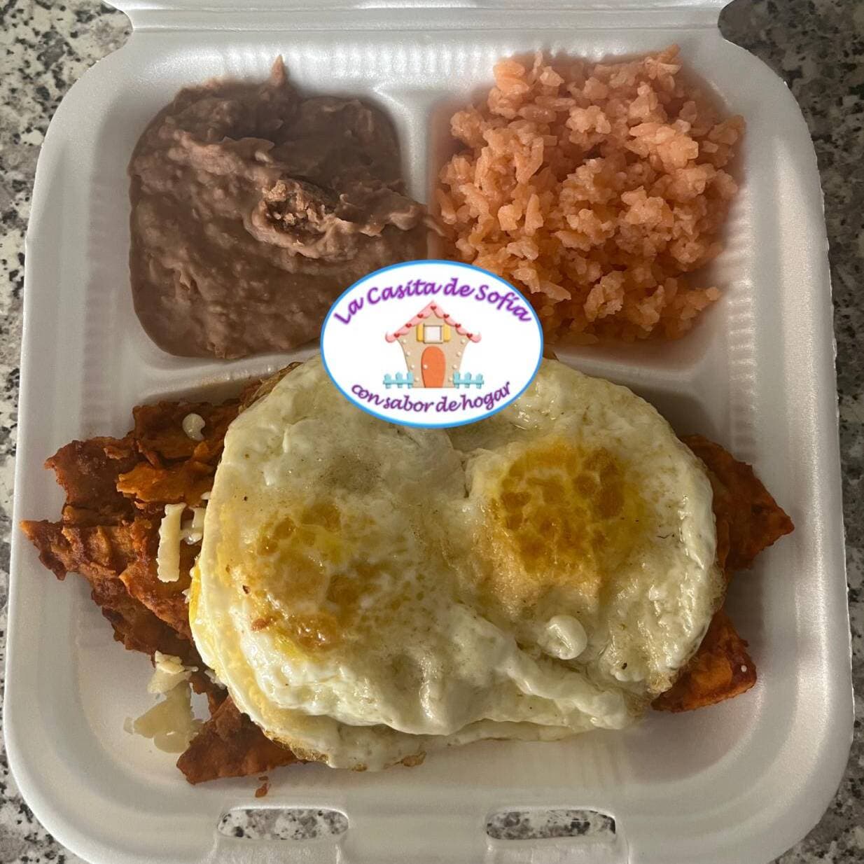 chilaquiles montados