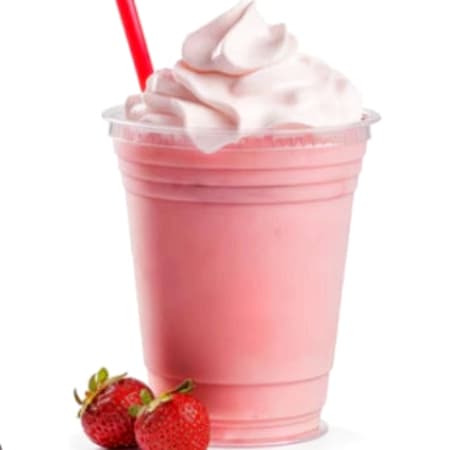 Frappe de Fresa