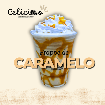 Frappé Caramelo