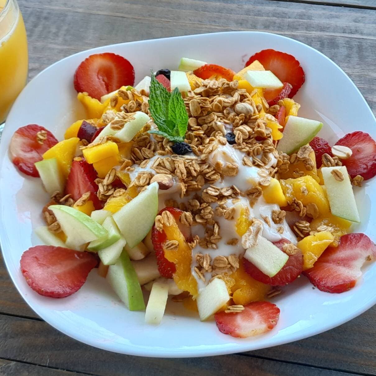 Frutas