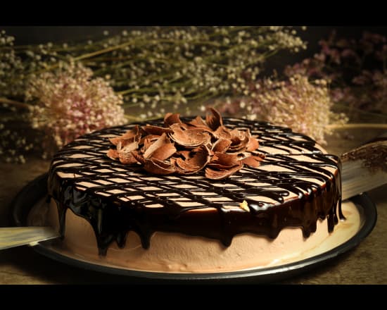 Auténtico tres leches chocolate
