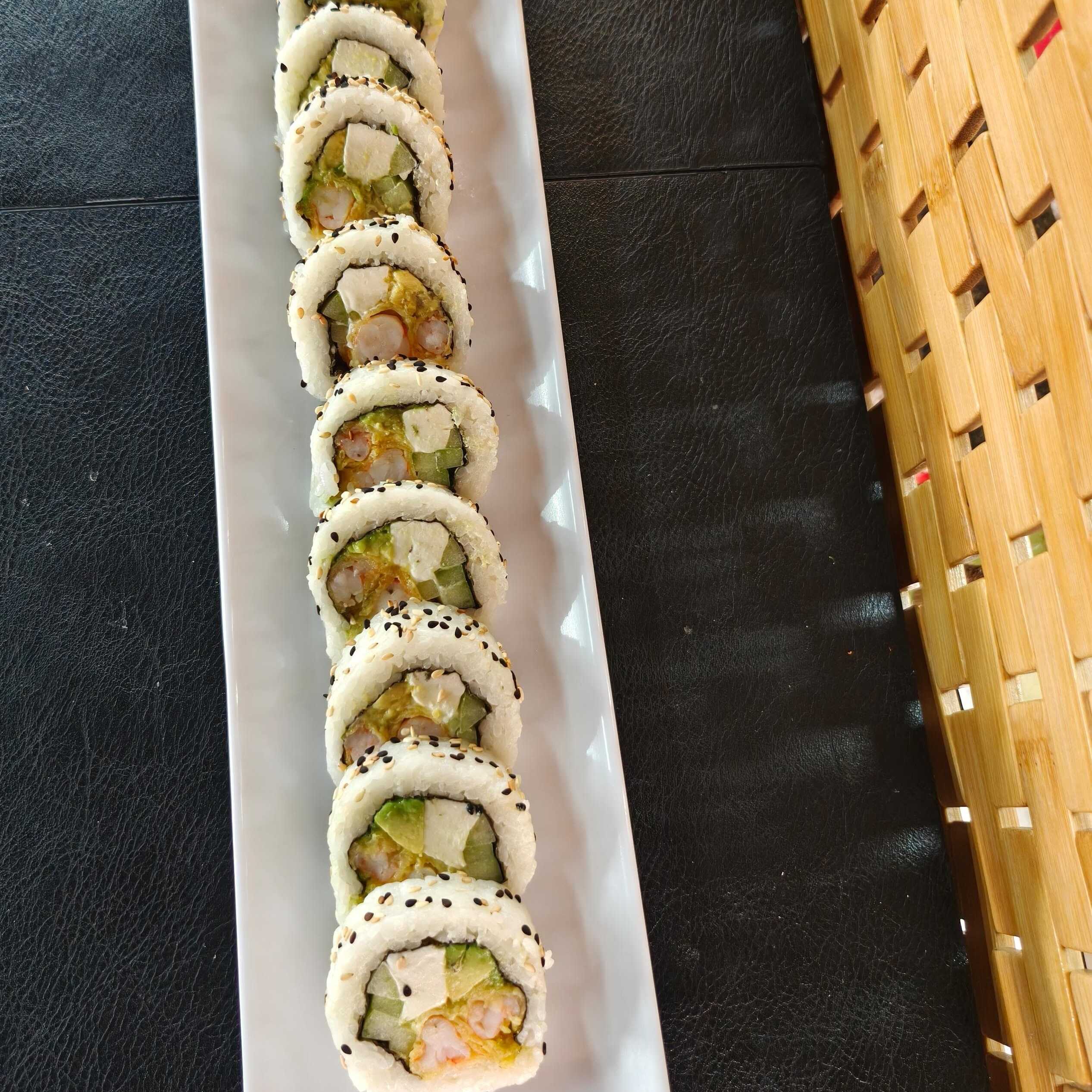 California Especial Roll