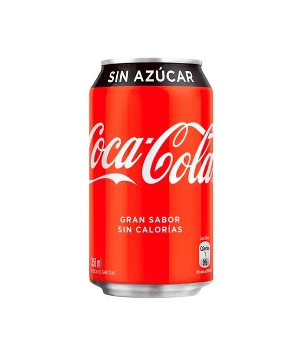 Coca Cola sin Azúcar