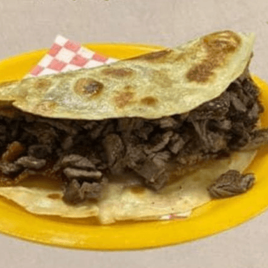 Quesadilla Fajita