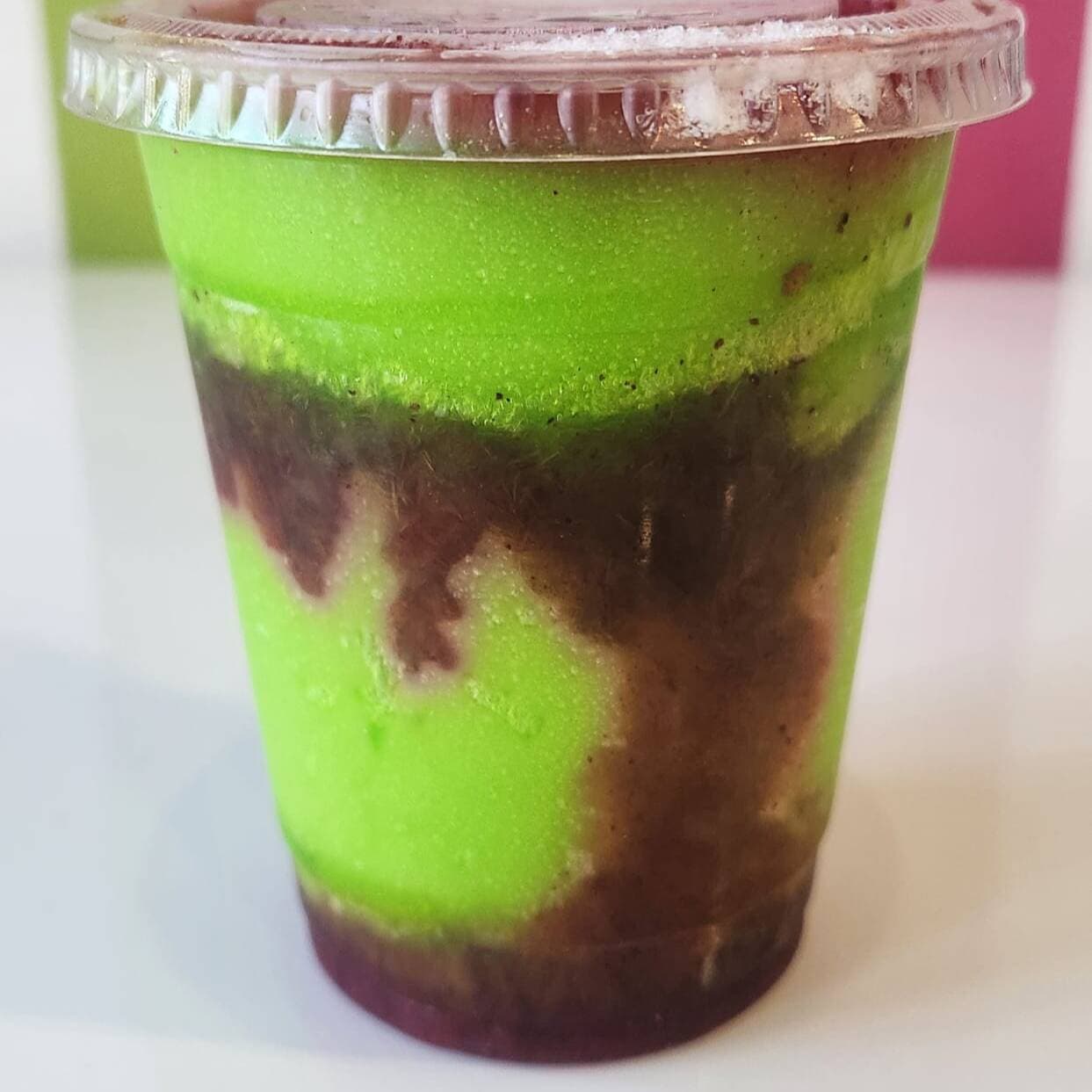 Trole Limón con Chamoy