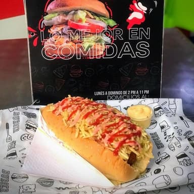 Perro Sencillo