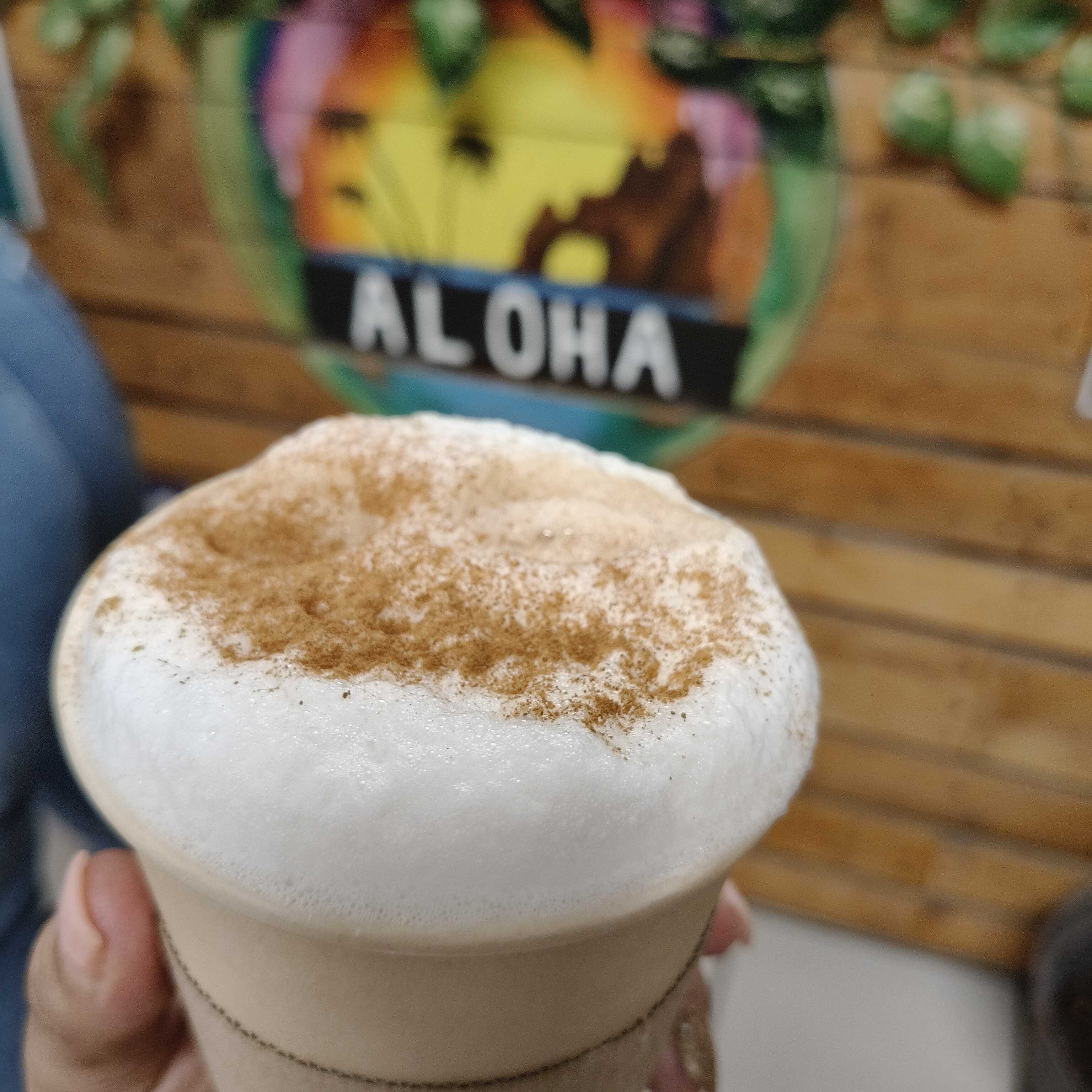 Latte Vainilla🔥