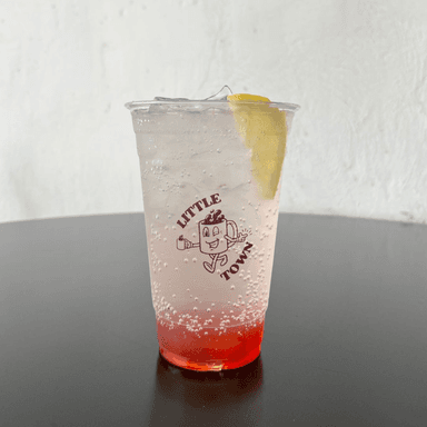 Refresher Limón Cherry