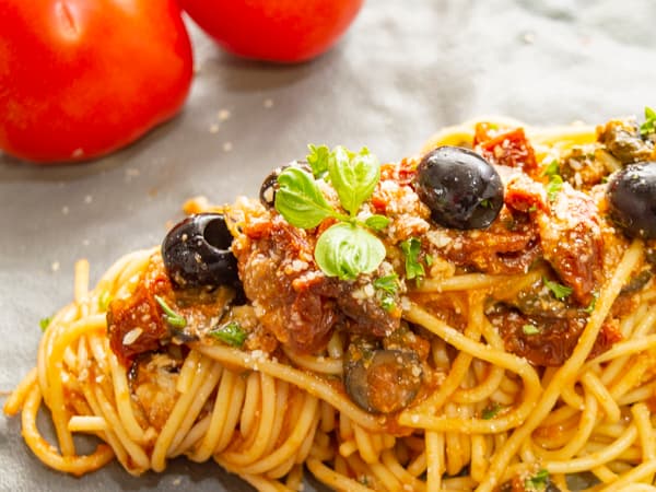 Diciotto Pastas (Norte)