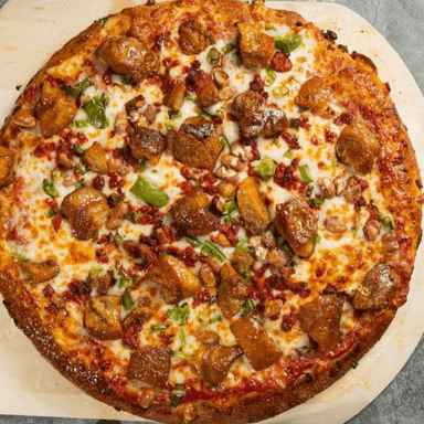 Pizza Chicharronera (Especial)