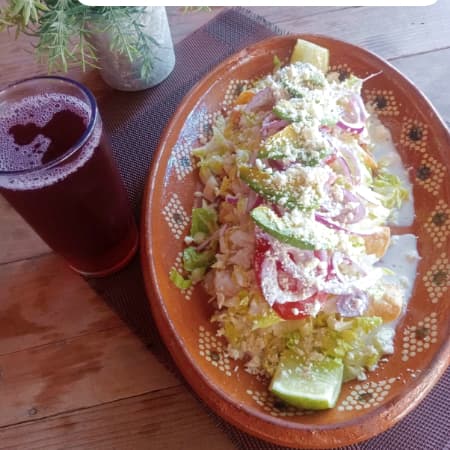 TACOS DORADOS DE POLLO (7)