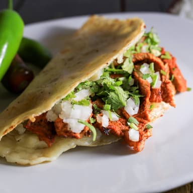 Quesadilla de Pastor