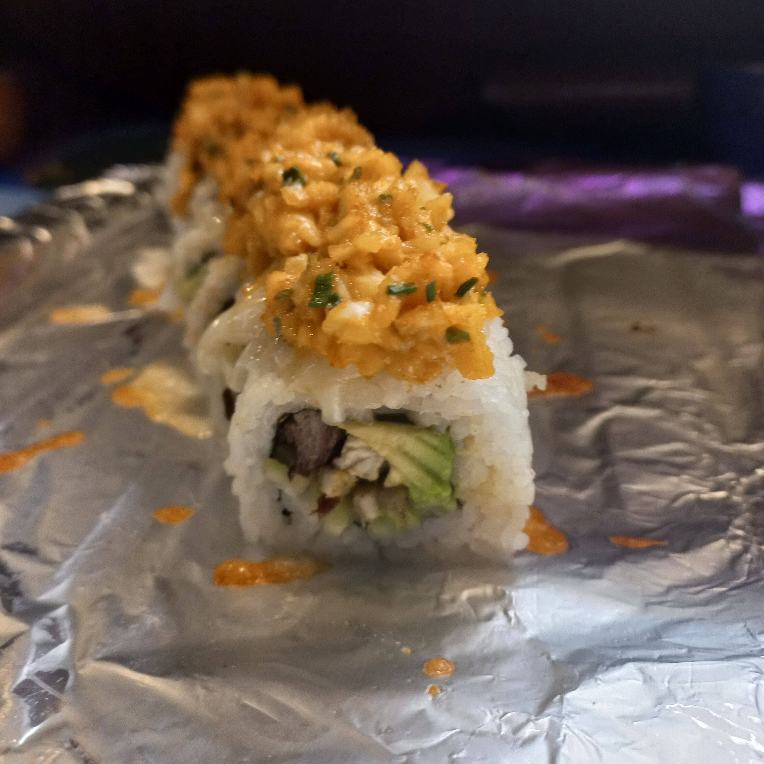 Ika Roll Horneado