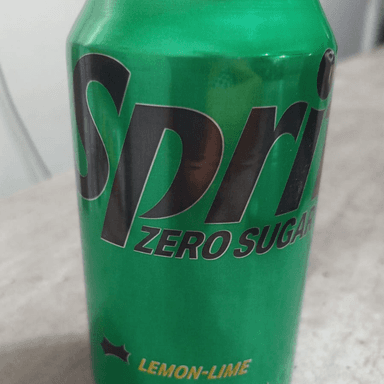 Sprite Zero lata 355ml