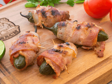 Chiles con Philadelphia