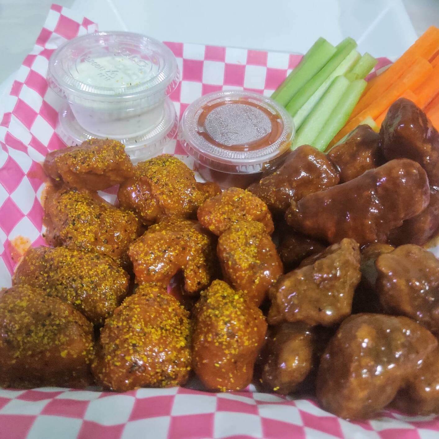 Paquete 20 boneless