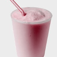 esquimo de fresa