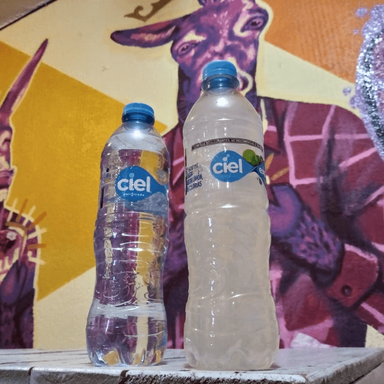 Aguas Embotelladas