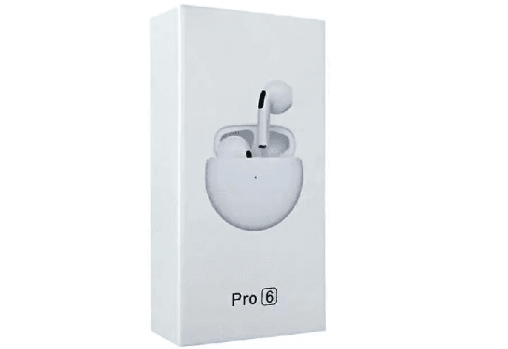 Audifonos Pro 6