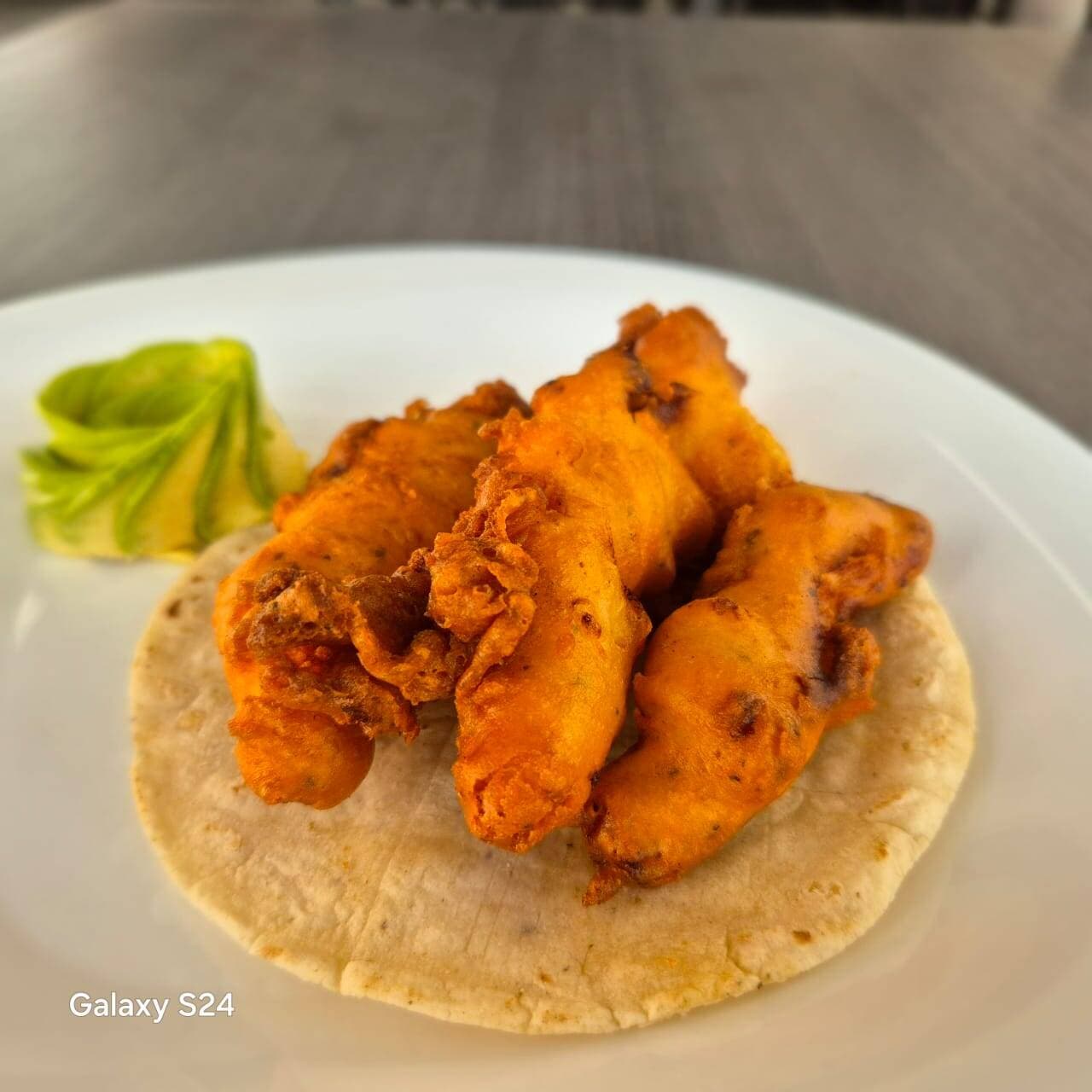 Taco Chicken