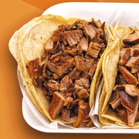 Taco de Maciza