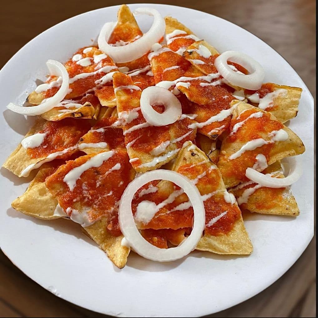 Chilaquiles Tradicionales