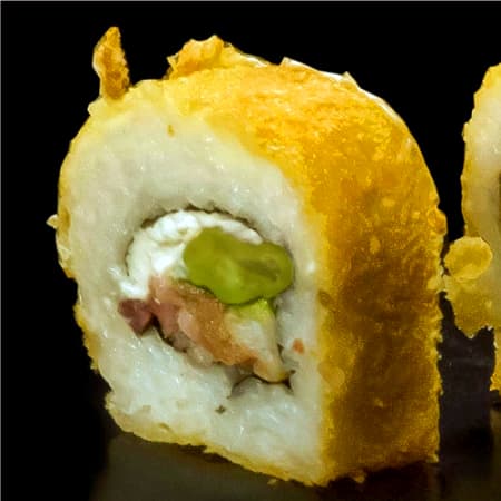 Camaron Blue Roll