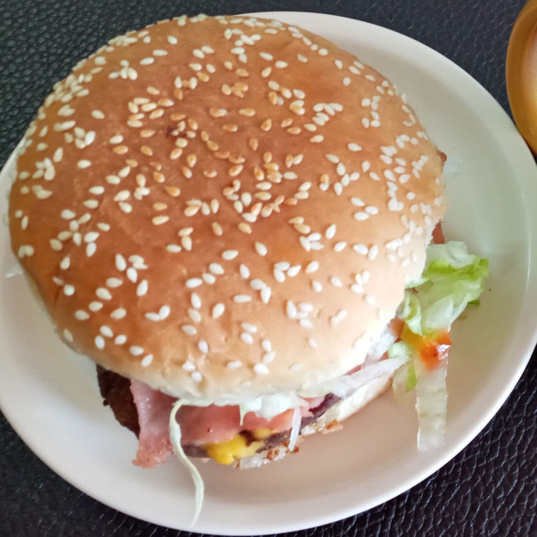 Hamburguesa Especial